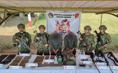 Resultados en el Plan Ayacucho del Ejército Nacional