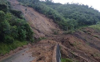 Fuertes lluvias afectan gravemente al Tolima.