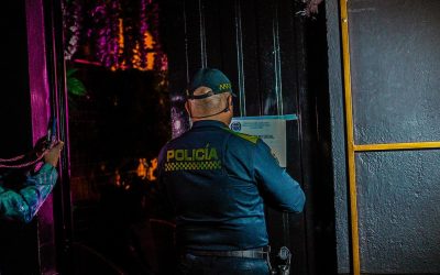 Cerraron cinco establecimientos por exceso de ruido
