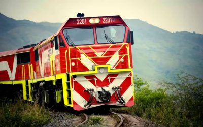 Ibagué está en el corredor Ferroviario del Pacífico