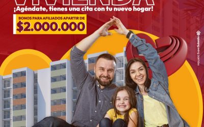 Feria de Vivienda de ComfaTolima