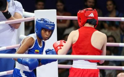 Ingrit Valencia agradece a los ibaguereños por el apoyo su debut en París 2024