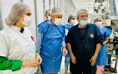 Fábrica de Licores del Tolima, tendrá nueva línea de envasado