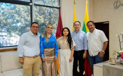 Johana Aranda sigue «Llenando el bus»