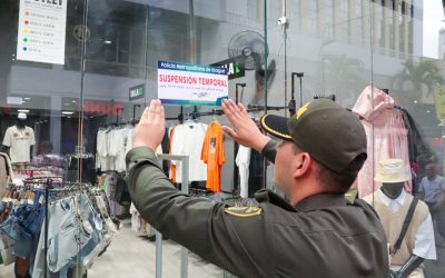 Controles de niveles de ruido en locales de comercio de Ibagué