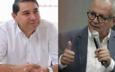 El Delfín que se quiere tragar al Tiburón en aguas azules