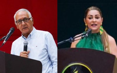 El encuentro frente a frente de Matiz con el Ministro de Salud