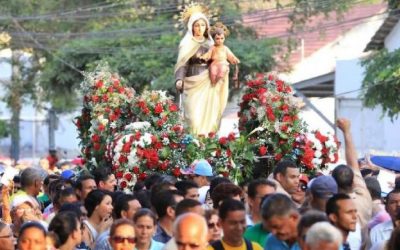 Carmen de Apicalá está de fiesta