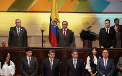 El Senado y la Cámara comienzan un nuevo año legislativo