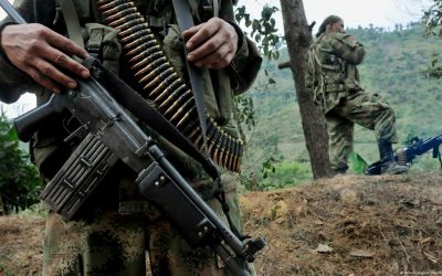 Atención! Duro golpe, muere alias «Brayan»