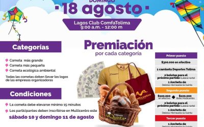 ¡Atención, hinchas del Club Deportes Tolima SA!
