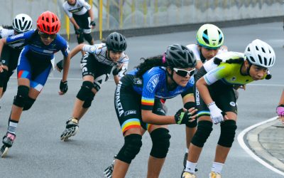 Hoy miércoles será la prueba de maratón del Panamericano de patinaje