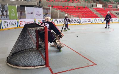 El espectáculo del Hockey en Línea, ya está listo