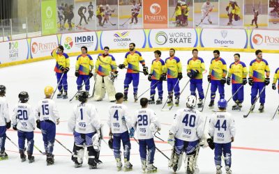 Así fue la inauguración de los Panamericanos de Hockey en Ibagué