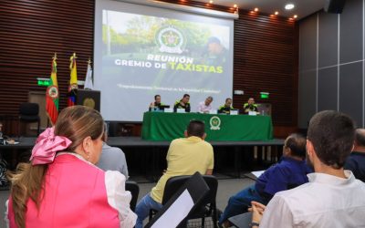 Ofensiva contra en hurto a taxis en Ibagué