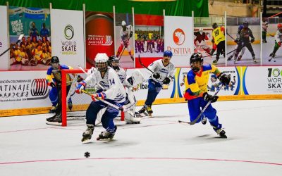 ¡Agéndese! Hoy serán las finales del Hockey en Línea en los Panamericanos