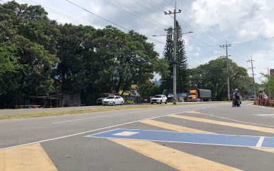 Hoy miércoles, 7 de agosto, cierre de la vía al aeropuerto por maratón de patinaje