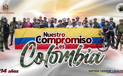 7 de agosto de 1819, batalla de Boyacá y Día del Ejército Nacional