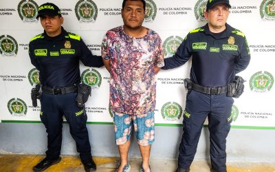 Capturaron a uno de los más buscados en Ibagué