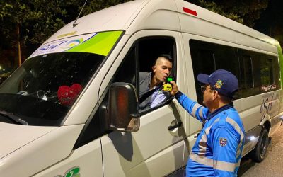 Conductores no aprenden, 141 comparendo  el fin de semana