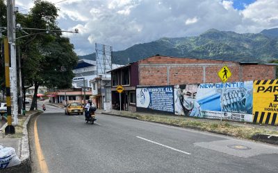 ¡Pilas! Este miércoles estará cerrada la Guabinal entre carreras 19 y 25