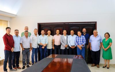 Ya se posesionó el presidente ejecutivo de la Cámara de Comercio de Ibagué