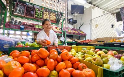 La Plaza de La 21 opera con normalidad este fin de semana