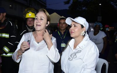 ‘’Solidatón por comerciantes de la 19