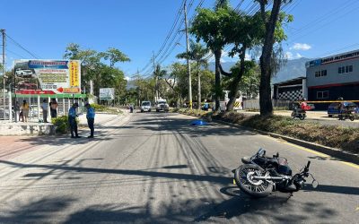 Cuatro fallecidos y siete lesionados en accidentes