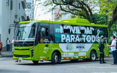 ¿Le gustaría transportarse en este tipo de vehículo por Ibagué?