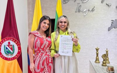 Nueva Jefe de Contratación de la Alcaldía