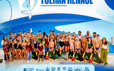 Complejo Acuático será inaugurado este 4 de septiembre