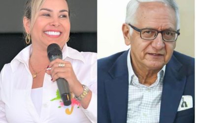 Alcaldesa se reunió con el Ministro de Salud