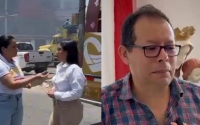 ComfaTolima también apoya los afectados por incendio
