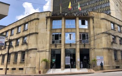 ¿Manos oscuras en el Tribunal Administrativo del Tolima?