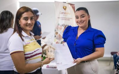 ¡En ComfaTolima cumplen sueños!