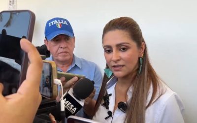 “Tomar a los niños como escudos humanos en un ataque» Gobernadora