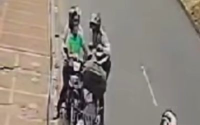 Les caerá todo el peso de la ley