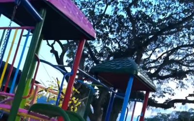 ¡San Bernardo se PINTA de MIL COLORES!