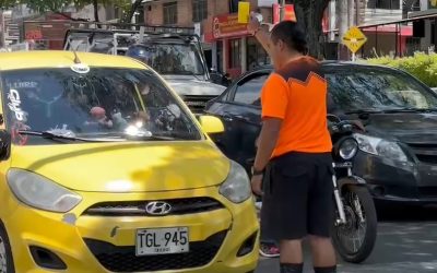 ¡La cultura ciudadana SALVA VIDAS!