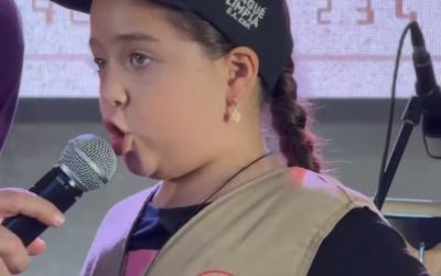 ¡Estos son los GESTOS que nos llenan el ALMA!