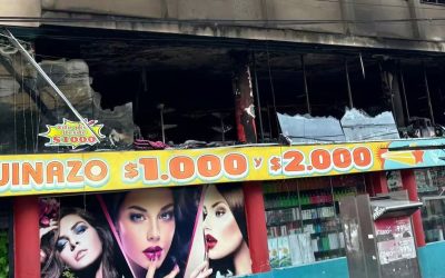 Nuevo incendio estructural en Ibagué