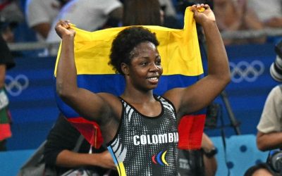 Así quedó la tabla de medallas latinoamericana en París