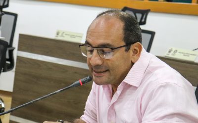 Diputado Urrea presenta proposición de Apoyo a afectados por incendio