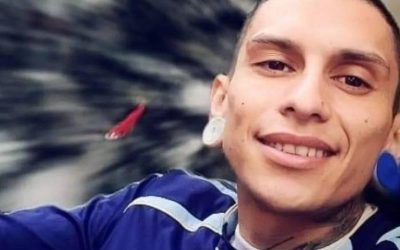 Así fueron los últimos segundos de vida de Javier Acosta