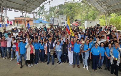 Santa Isabel y Anzoátegui, tienen Zona de Reserva Campesina