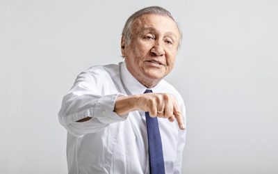 Murió el Ingeniero Rodolfo Hernández