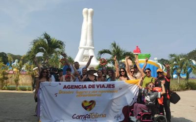 Diversión y emoción en el Parque Acuático Ikarus