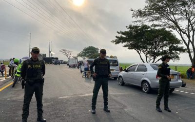 Continúa el cierre de la vía  Ibagué – Alvarado