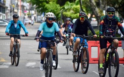 Ojo! :Día sin Carro y sin Moto» en Ibagué